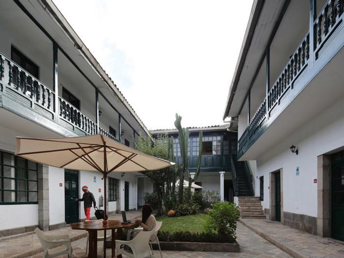 Hotel Casa Andina Standard Cusco Koricancha - Bild 1