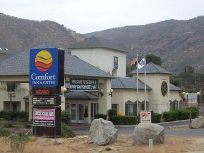 Hotel Comfort Inn & Suites Sequoia Kings Canyon - Bild 2