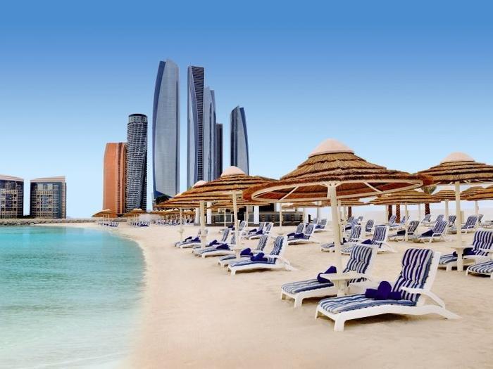 Hotel InterContinental Abu Dhabi - Bild 1
