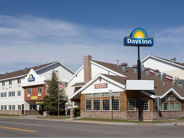 Days Inn by Wyndham West Yellowstone - Bild 1