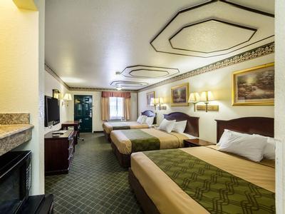 OYO Hotel Three Rivers TX US-281 - Bild 4