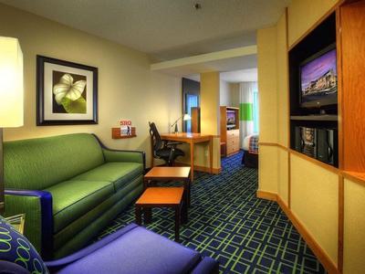 Hotel Fairfield Inn & Suites Sarasota Lakewood Ranch - Bild 4