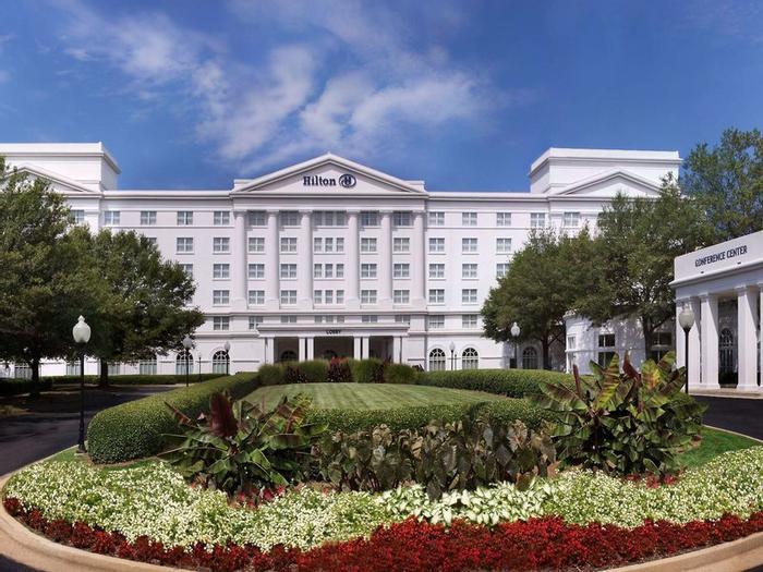 Hilton Atlanta/Marietta Hotel & Conference Center - Bild 1