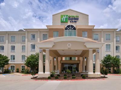 Holiday Inn Express Hotel & Suites Sherman Hwy 75 - Bild 2