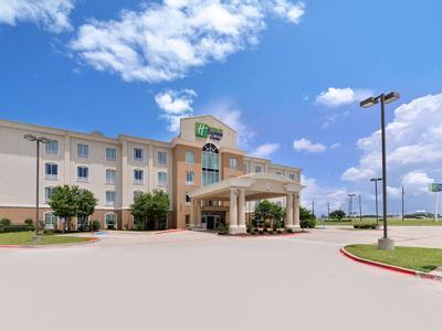 Holiday Inn Express Hotel & Suites Sherman Hwy 75 - Bild 4