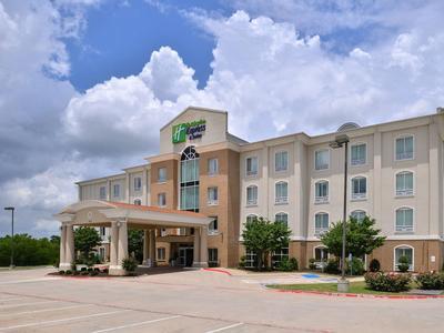 Holiday Inn Express Hotel & Suites Sherman Hwy 75 - Bild 3