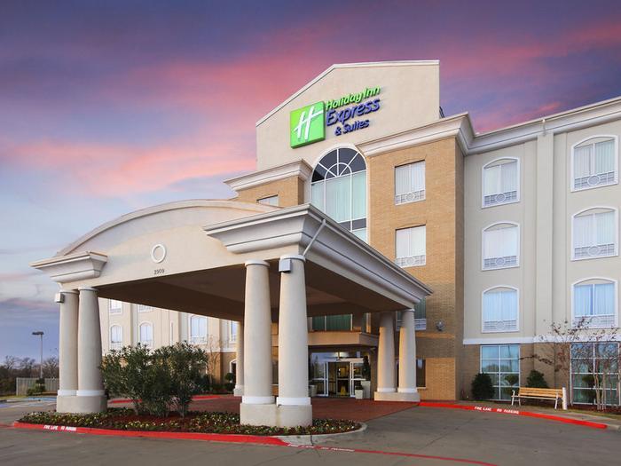 Holiday Inn Express Hotel & Suites Sherman Hwy 75 - Bild 1