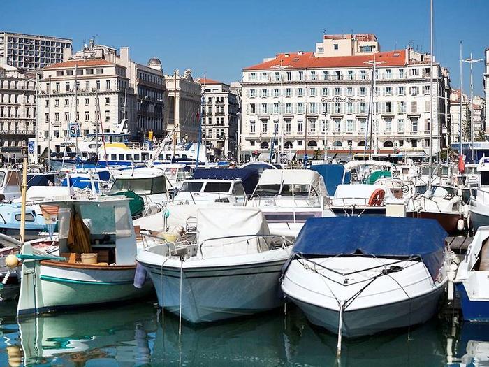 Grand Hotel Beauvau Marseille Vieux-Port – MGallery - Bild 1