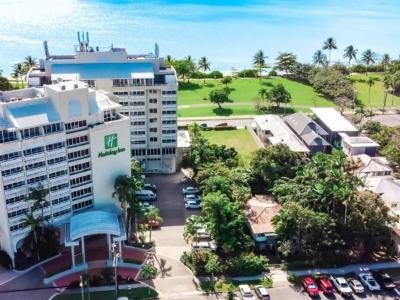 Hotel Holiday Inn Cairns Harbourside - Bild 3