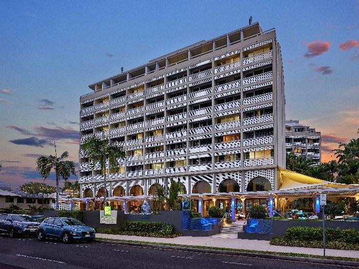 Hotel Holiday Inn Cairns Harbourside - Bild 1