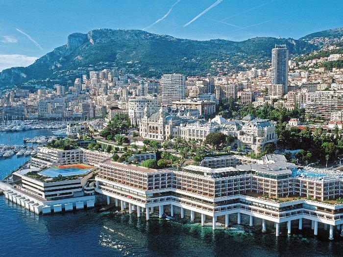 Hotel Fairmont Monte Carlo - Bild 1
