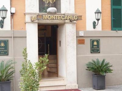 Hotel Montecarlo - Bild 2