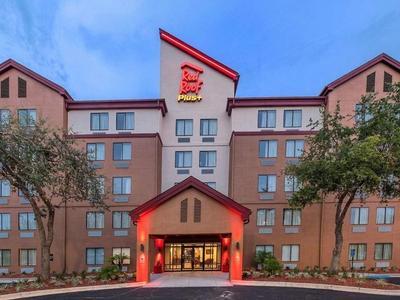 Hotel Red Roof PLUS Jacksonville - Southpoint - Bild 2