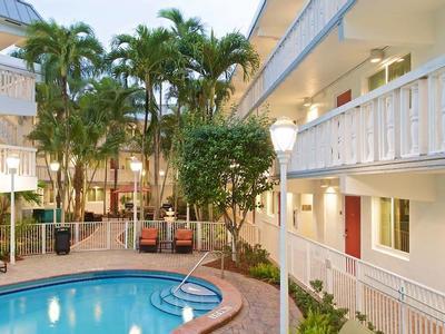 Hotel Residence Inn Miami Coconut Grove - Bild 2