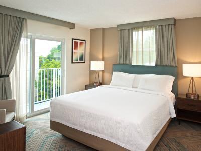 Hotel Residence Inn Miami Coconut Grove - Bild 5