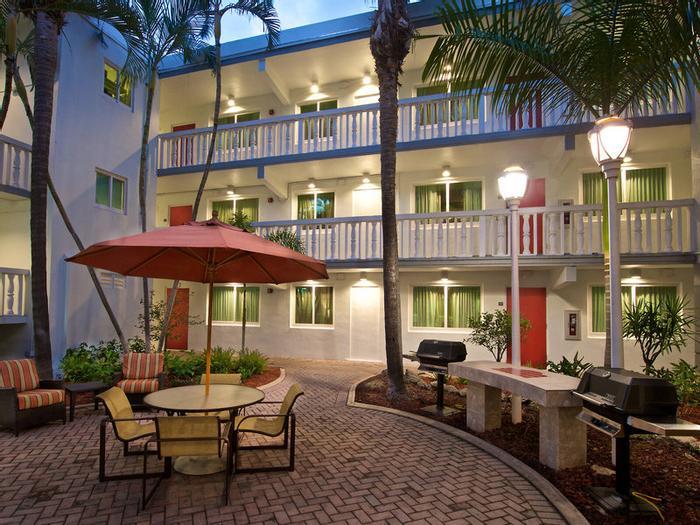 Hotel Residence Inn Miami Coconut Grove - Bild 1
