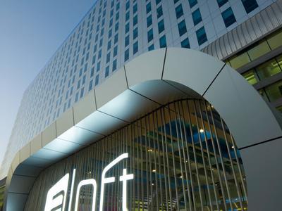Hotel Aloft Abu Dhabi - Bild 5