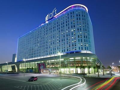 Hotel Aloft Abu Dhabi - Bild 4