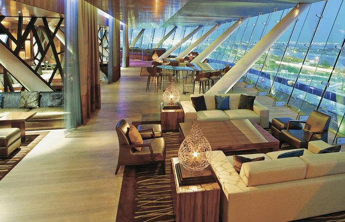 Hotel Aloft Abu Dhabi - Bild 1