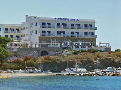 Hotel Pandrossos - Bild 2