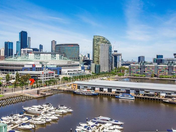 Hotel Apartments Melbourne Domain - Docklands New Quay - Bild 1