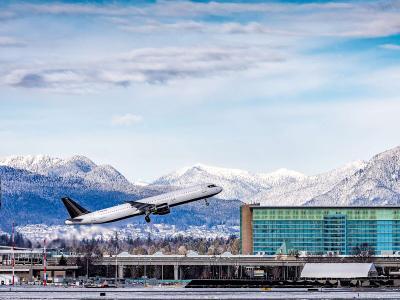 Hotel Fairmont Vancouver Airport - Bild 3