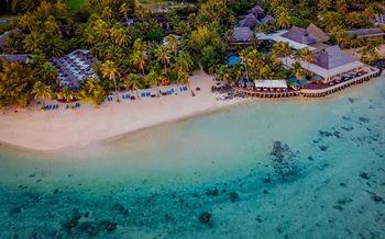 Hotel The Rarotongan Beach Resort - Bild 4