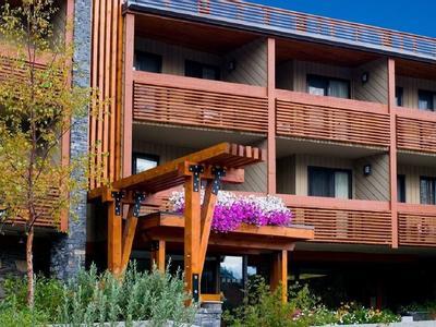 Hotel Banff Aspen Lodge - Bild 4