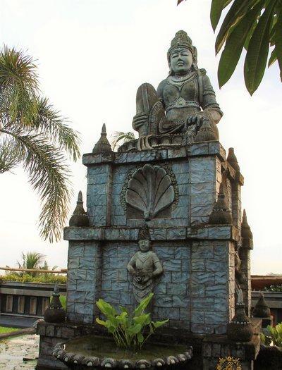 Hotel Nibbana Bali Resort - Bild 1