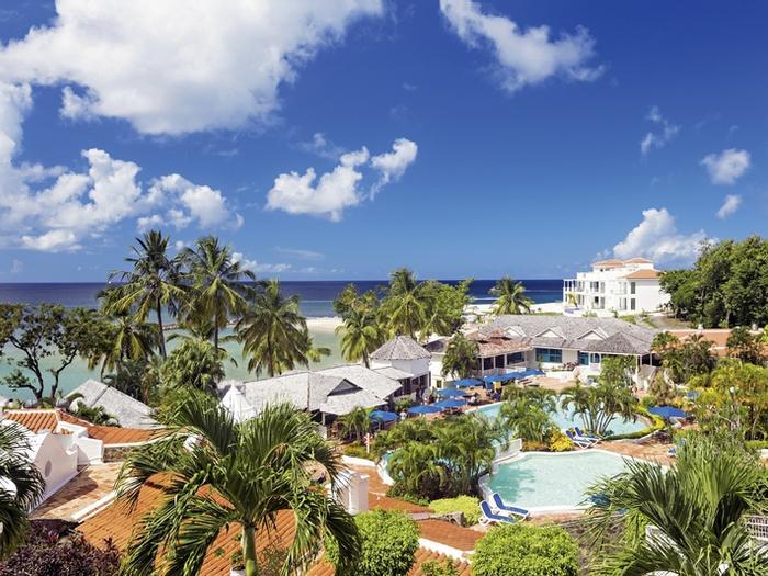 Hotel Windjammer Landing Villa Beach Resort - Bild 1