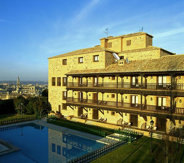 Hotel Parador de Toledo - Bild 1