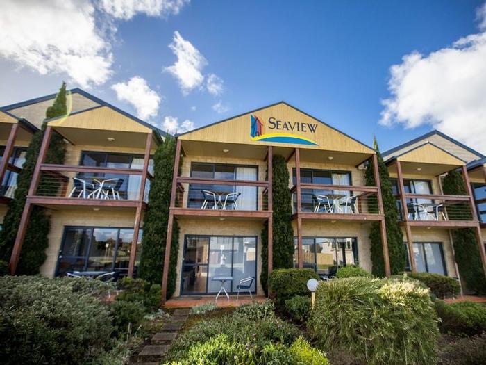 Seaview Motel and Apartments - Bild 1