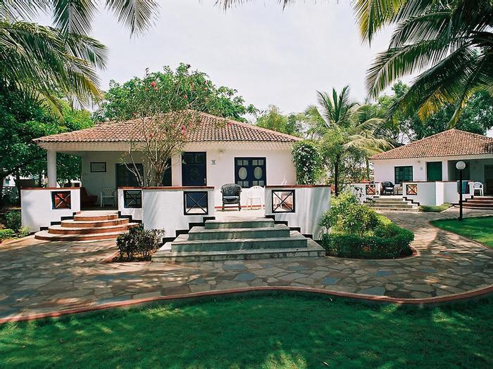 Hotel Novotel Goa Dona Sylvia Resort - Bild 1