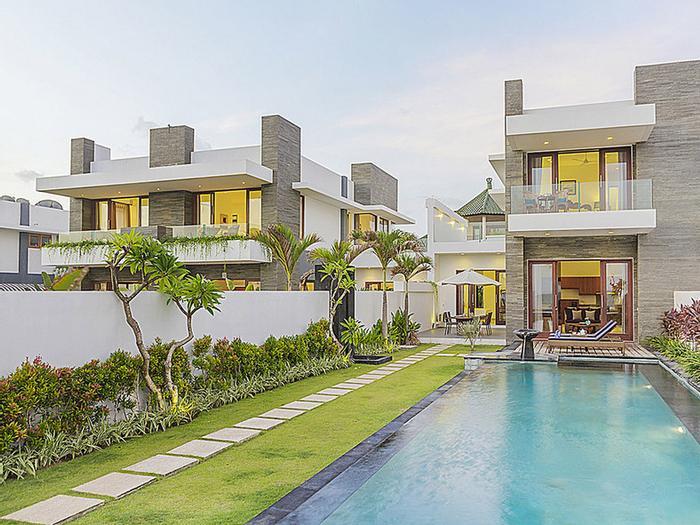 Hotel Bali Diamond Villas - Bild 1