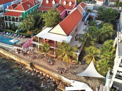 Scuba Lodge Oceanfront Boutique Hotel Curaçao - Bild 5