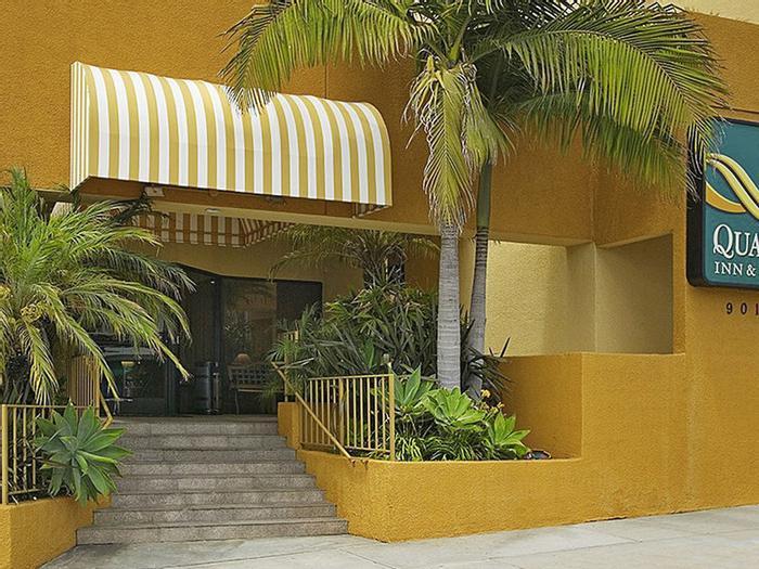 Hotel Quality Inn & Suites Hermosa Beach - Bild 1