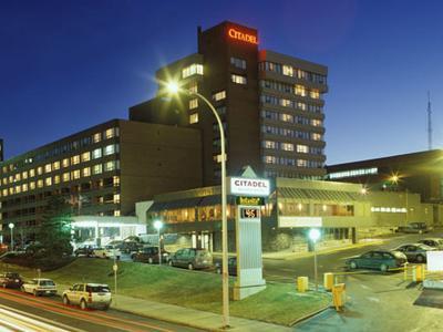 Hotel Hampton Inn by Hilton Halifax Downtown - Bild 3