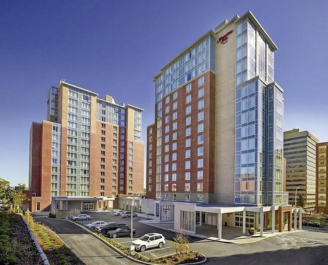 Hotel Hampton Inn by Hilton Halifax Downtown - Bild 1