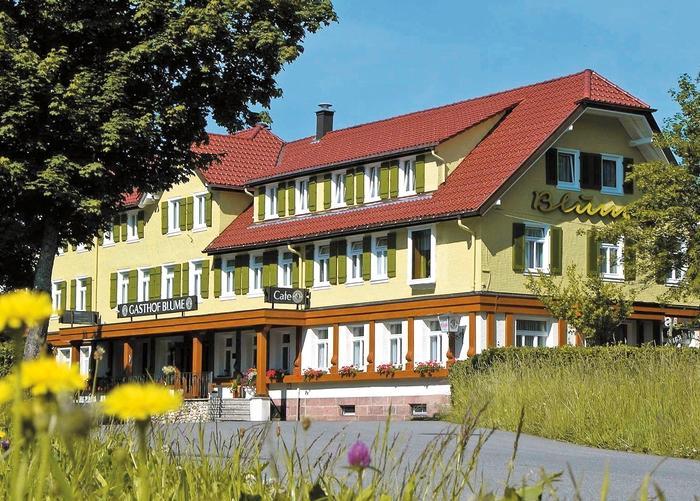 Hotel Gasthof Blume - Bild 1