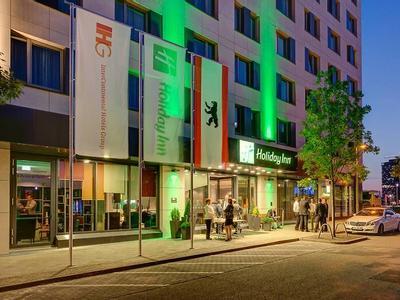 Hotel Holiday Inn Berlin City East Side - Bild 2