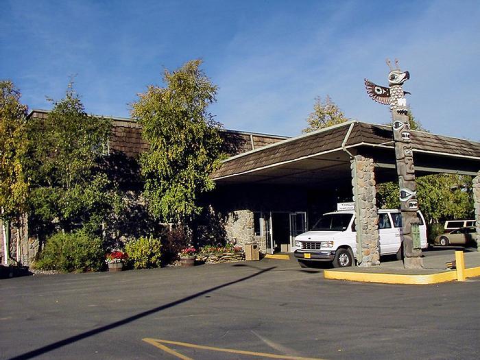 Hotel Coast Inn at Lake Hood - Bild 1