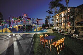 Hotel Paradise Resort Gold Coast - Bild 5