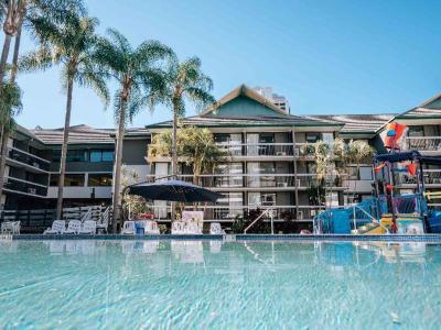 Hotel Paradise Resort Gold Coast - Bild 3
