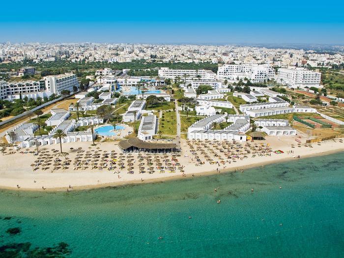 Hotel Thalassa Sousse - Bild 1