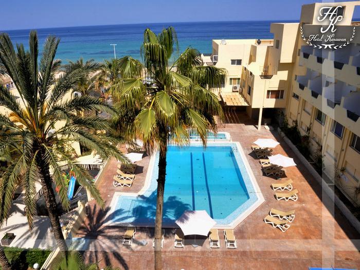 Sousse City & Beach Hotel - Bild 1