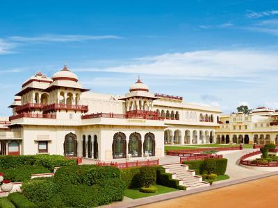 Hotel Rambagh Palace, Jaipur - Bild 2