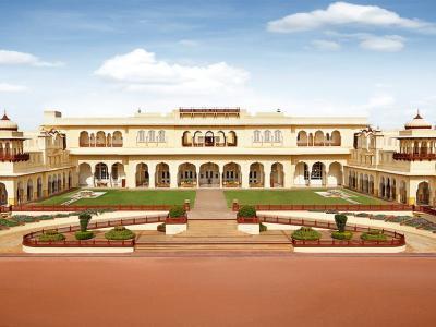 Hotel Rambagh Palace, Jaipur - Bild 4