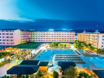 Xeno Eftalia Resort Hotel - Bild 4