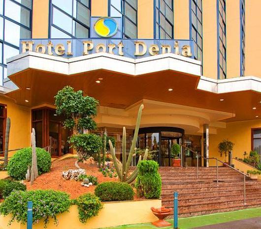 Hotel Port Dénia - Bild 1