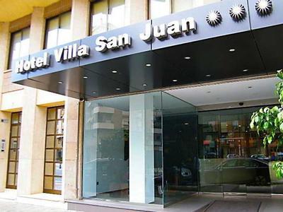 Hotel Villa San Juan - Bild 2